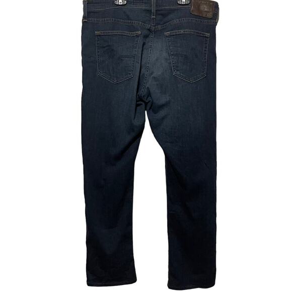 Men's Adriano‎ Goldschmied The Everett Slim Straight Medium Wash Jeans - Picture 7 of 12